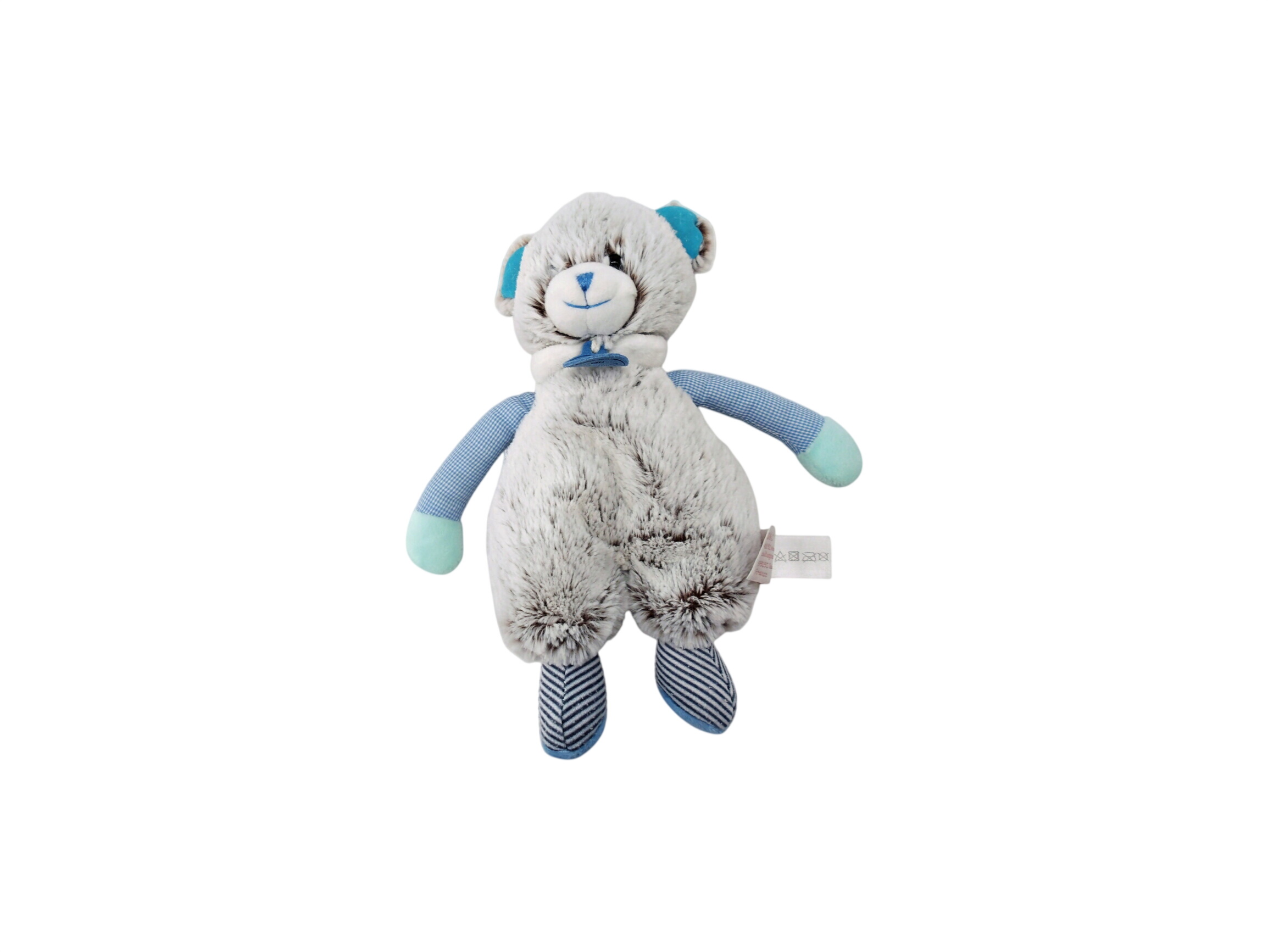 Doudou - Ours - Les Choupidoux Très bon état -  reconditionné disponible sur Label Emmaüs